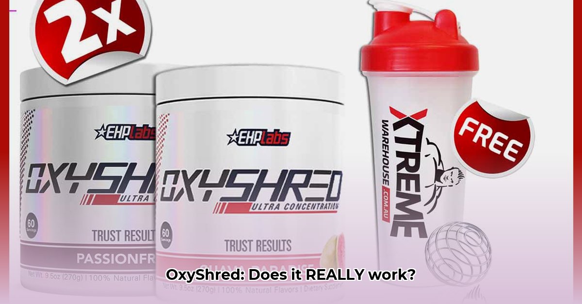 oxyshred-weight-loss